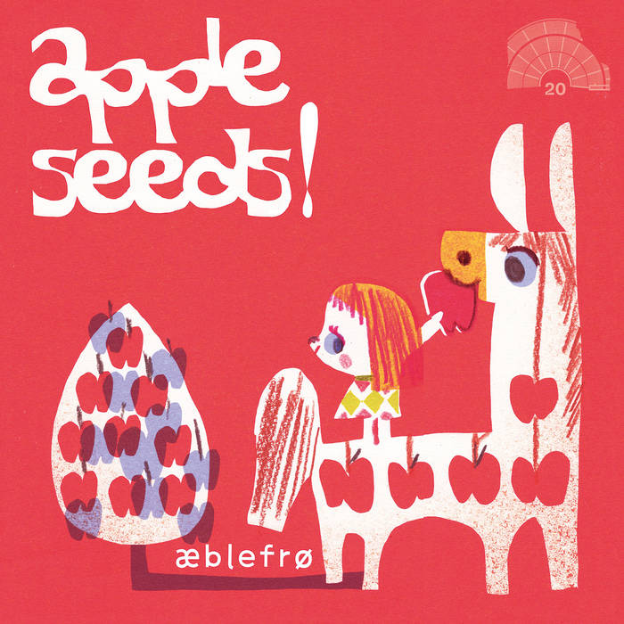 Album Review æblefrø by appleseeds! (Too Good To Be True Records) (2023)